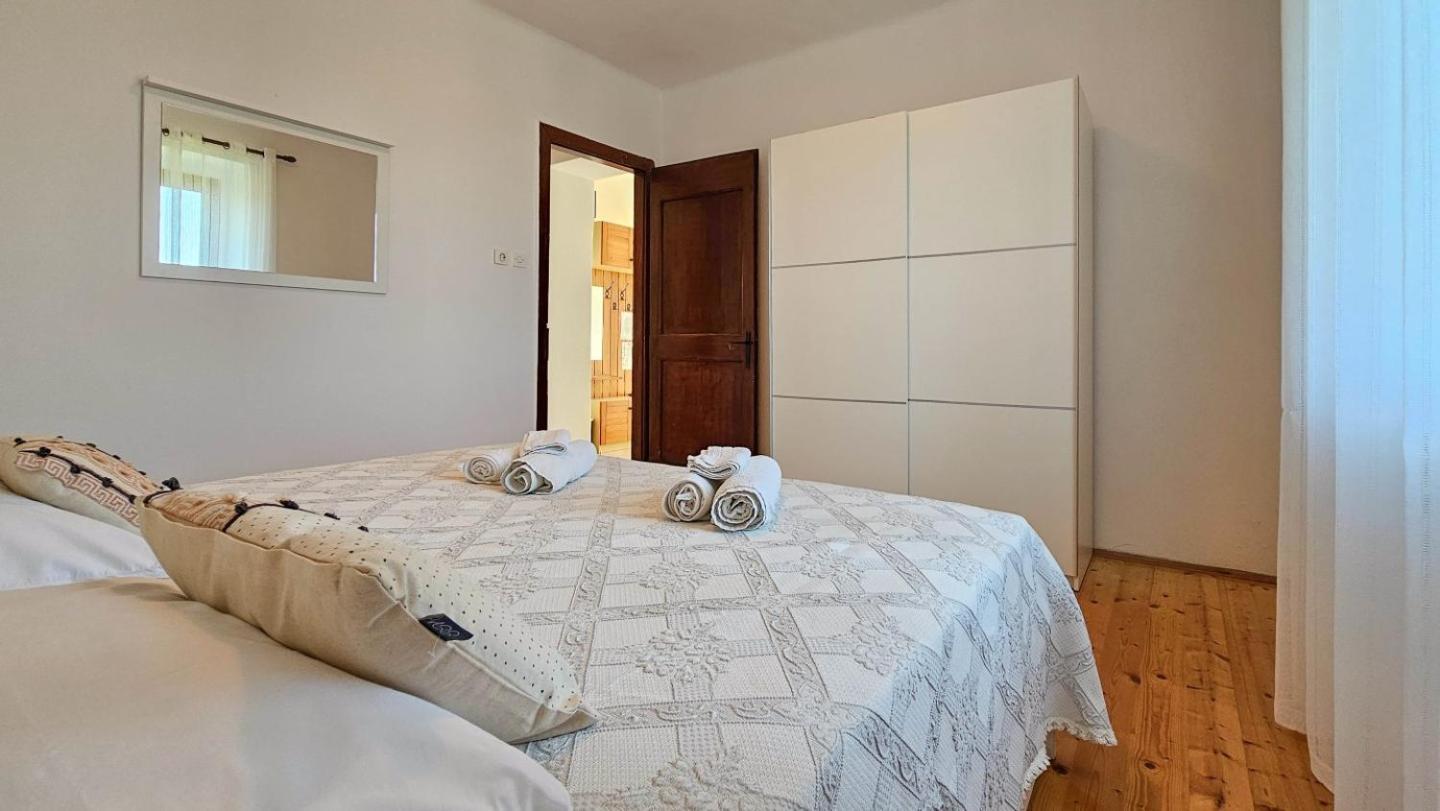 Ferienwohnung Stelia F. Novigrad Istria Exterior foto