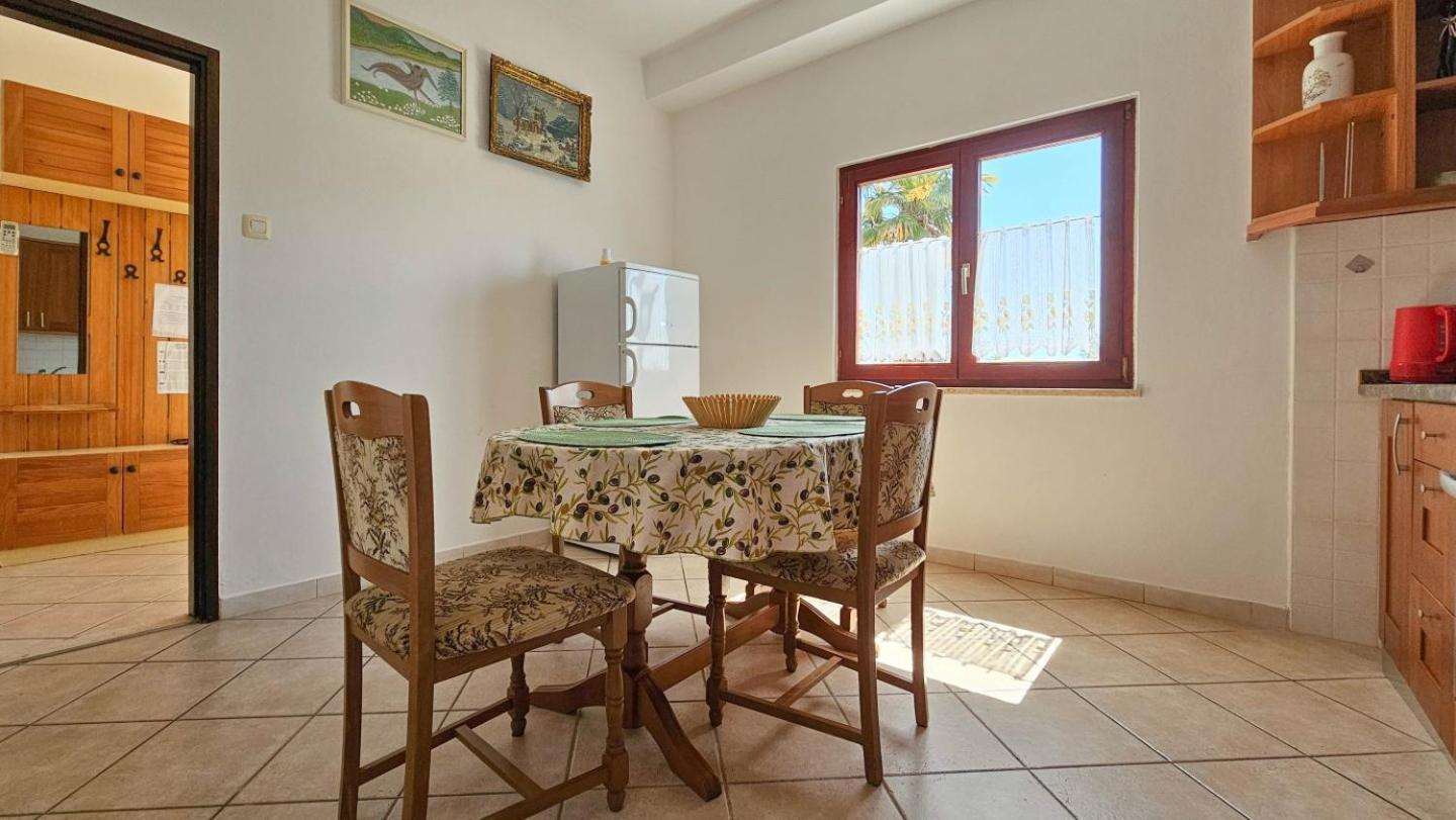 Ferienwohnung Stelia F. Novigrad Istria Exterior foto