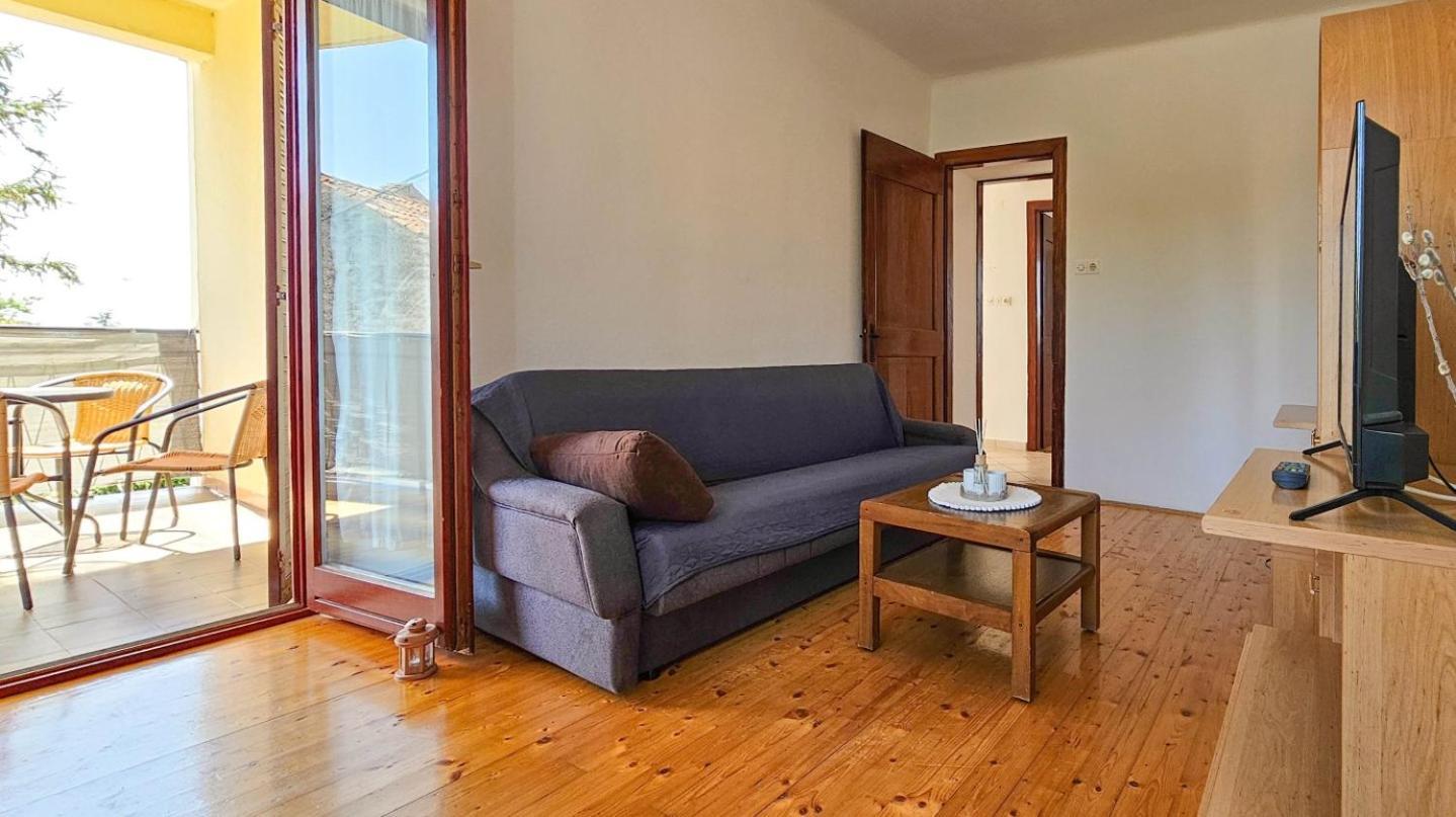 Ferienwohnung Stelia F. Novigrad Istria Exterior foto